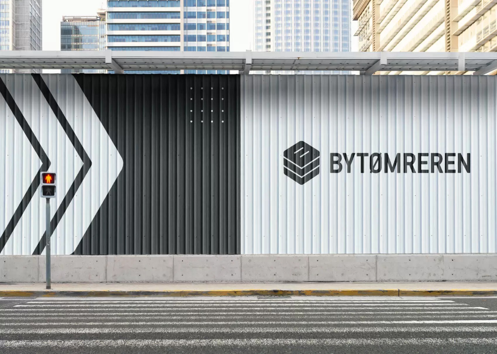 Bytømreren