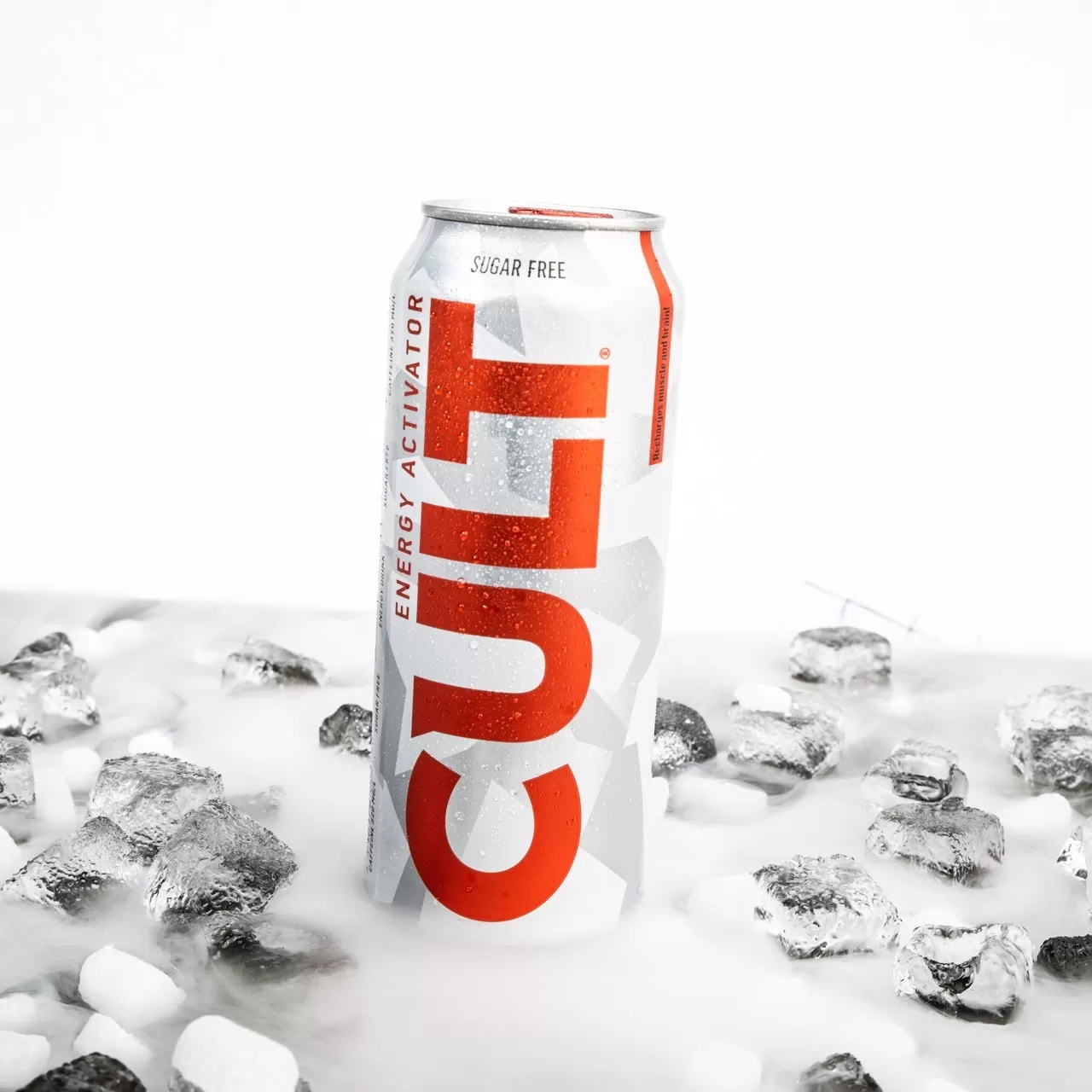 CULT Energy casebillede
