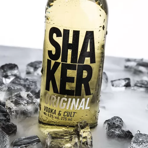 SHAKER casebillede